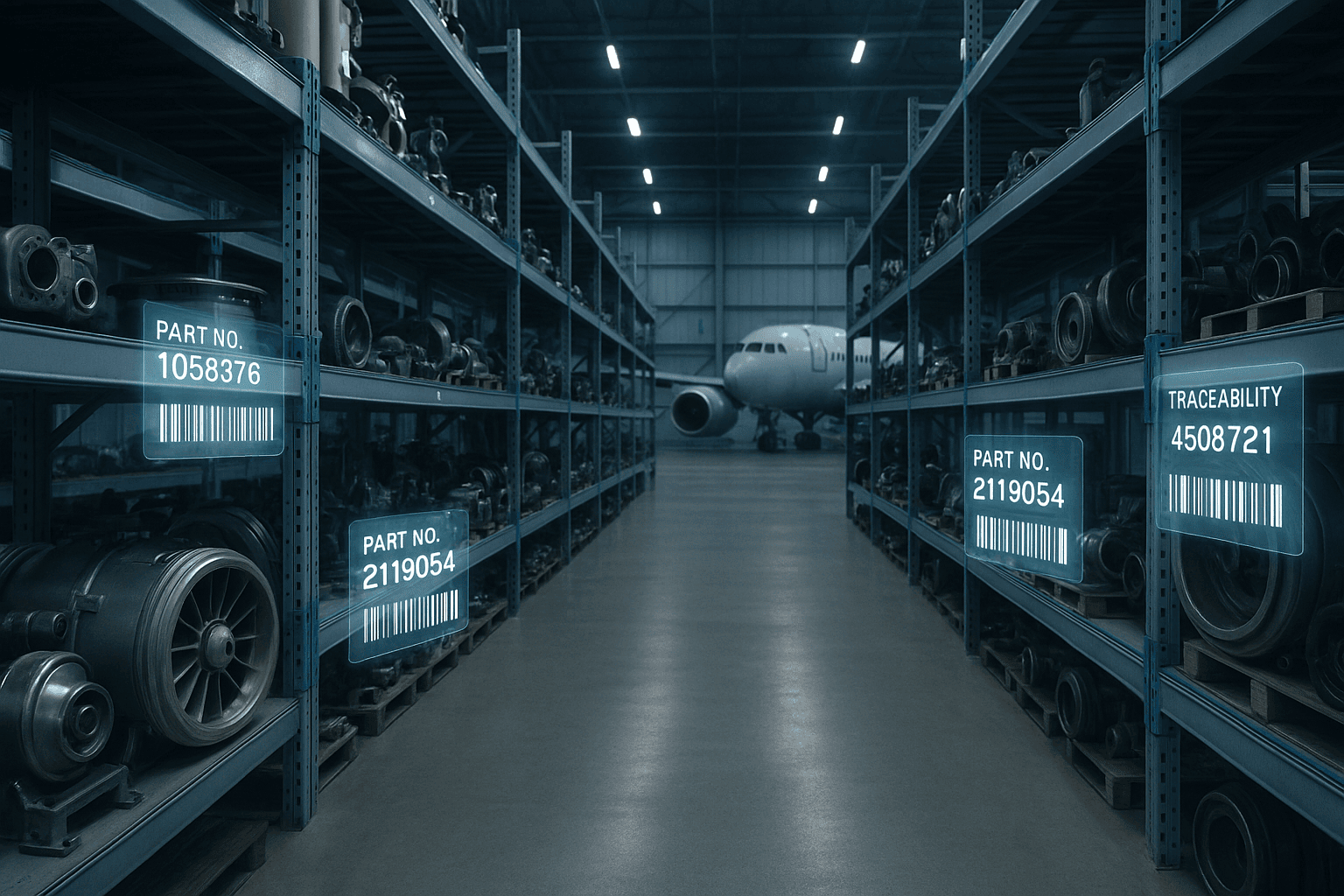Real-World AeroCORE Use Cases: Impact on Workshops and Regional Airports